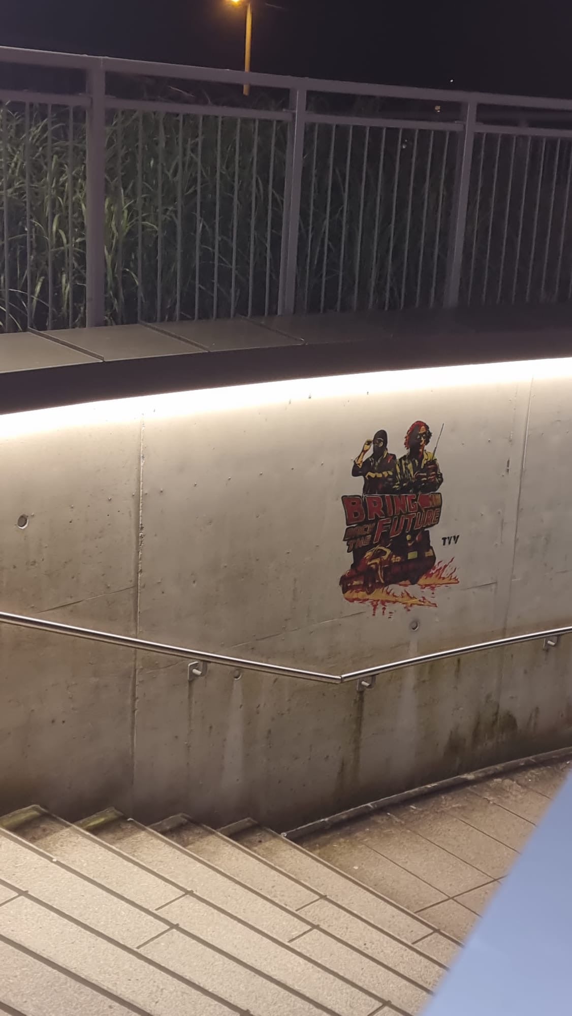 Bring Back The Future