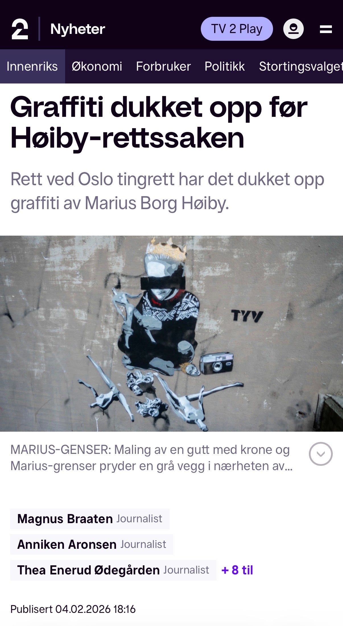 Mamma Sin Skatt