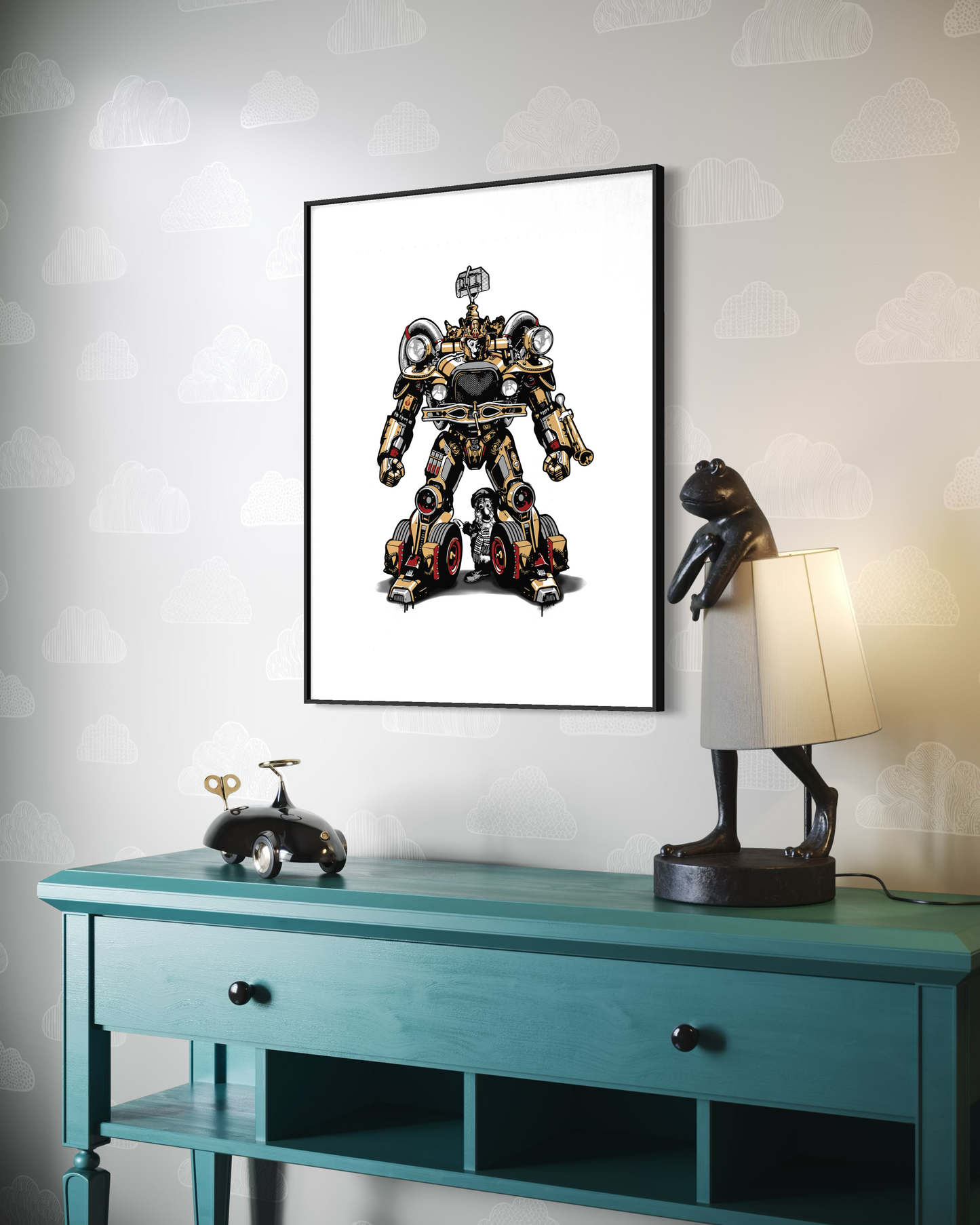 Il Robo Gigante - A2