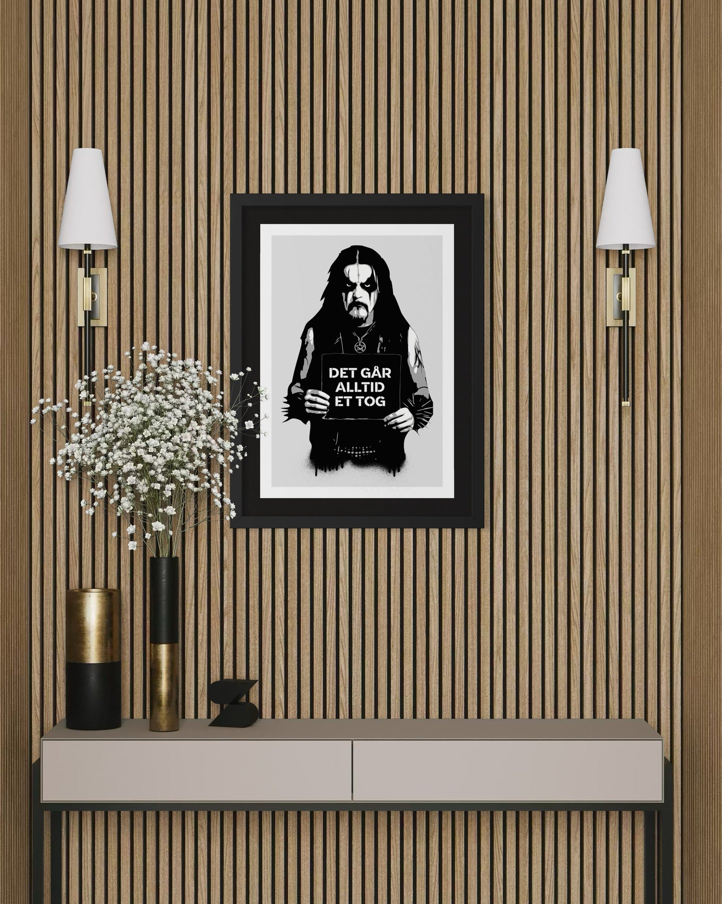 Black Metal Love - Arna Edition