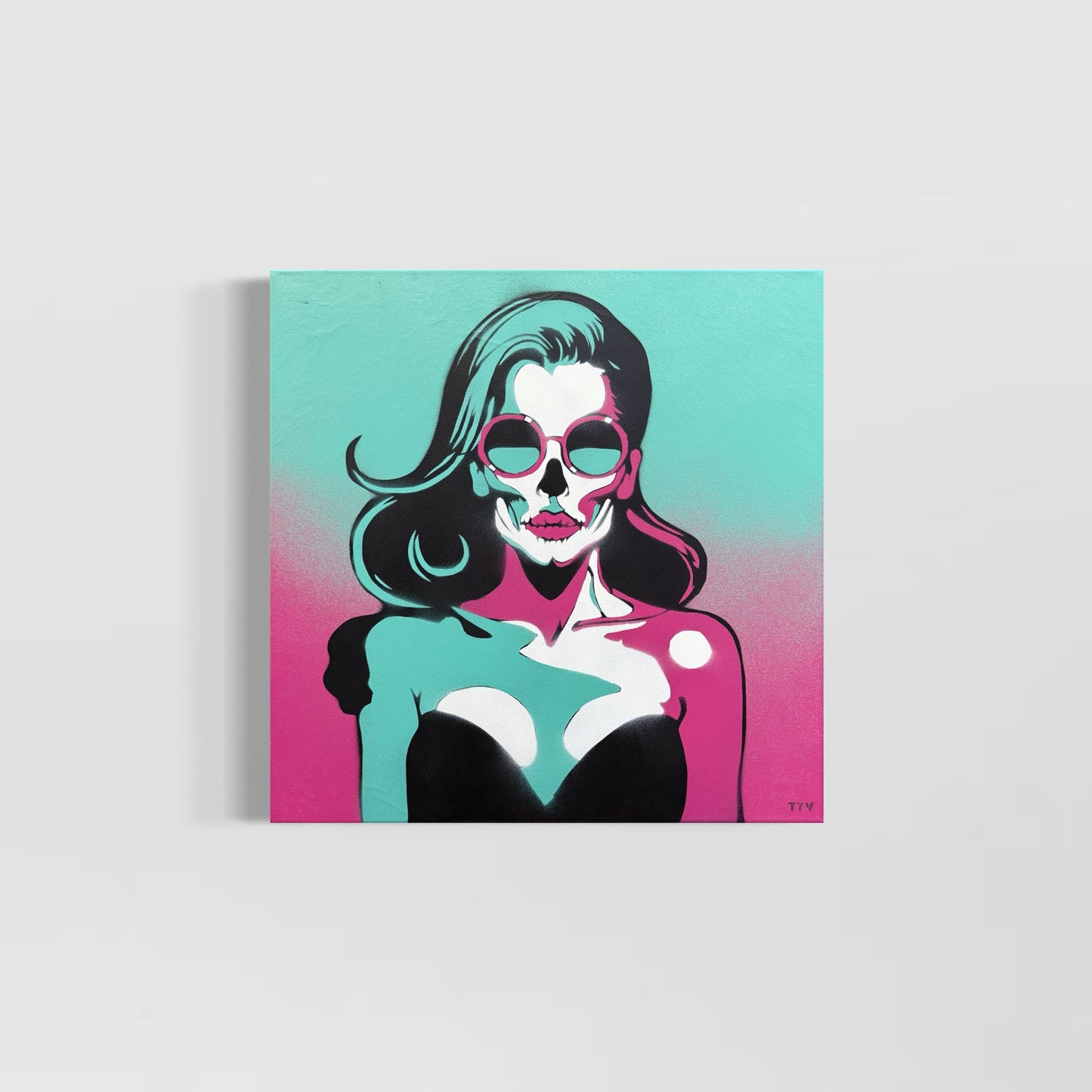 Con Queen -Pink edition