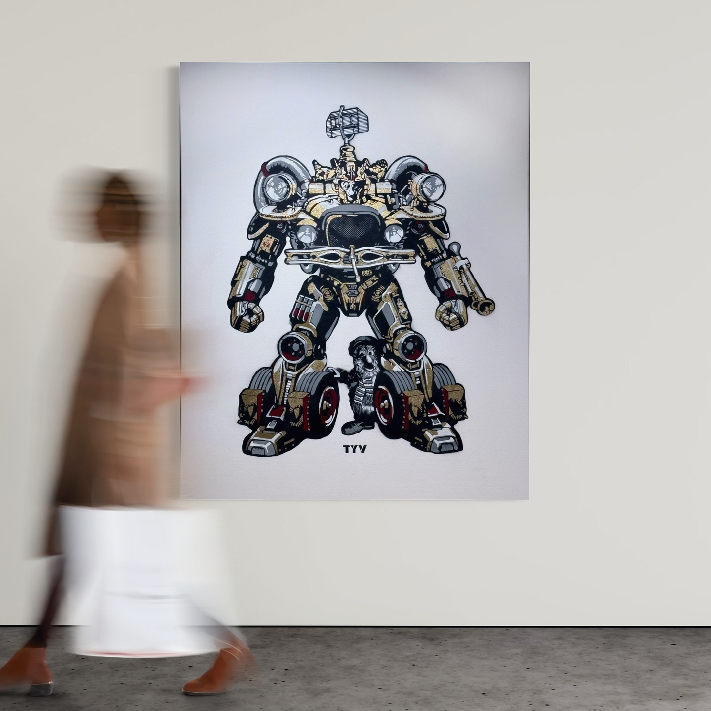 Il Robo Gigante