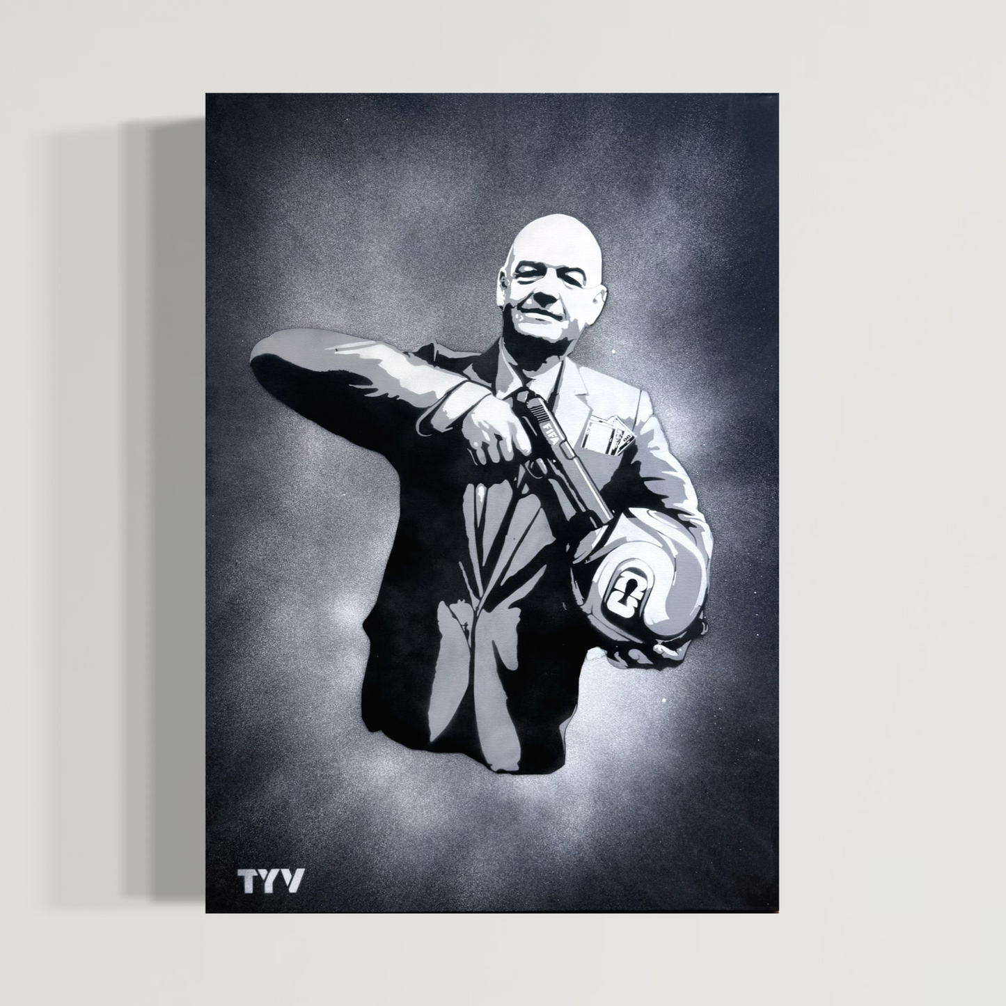 Don Infantino - mørk