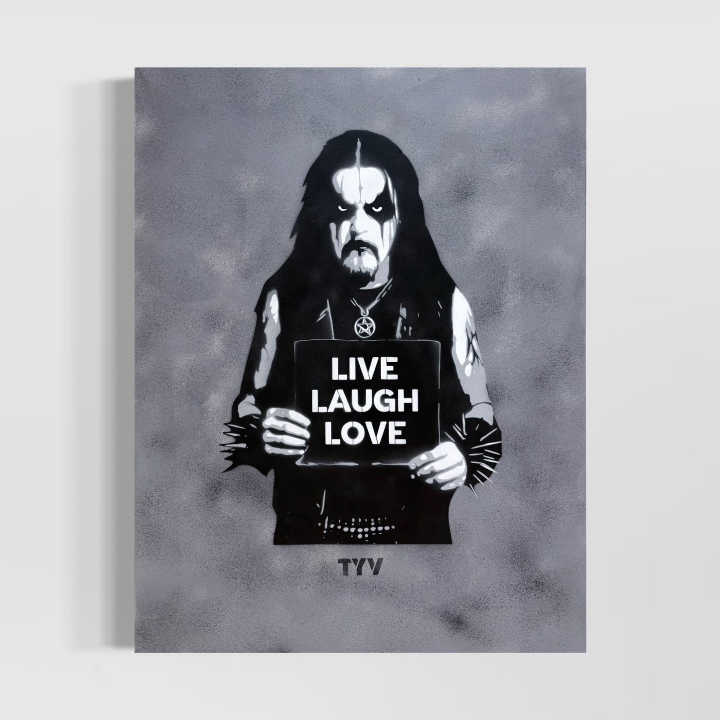 Black Metal Love
