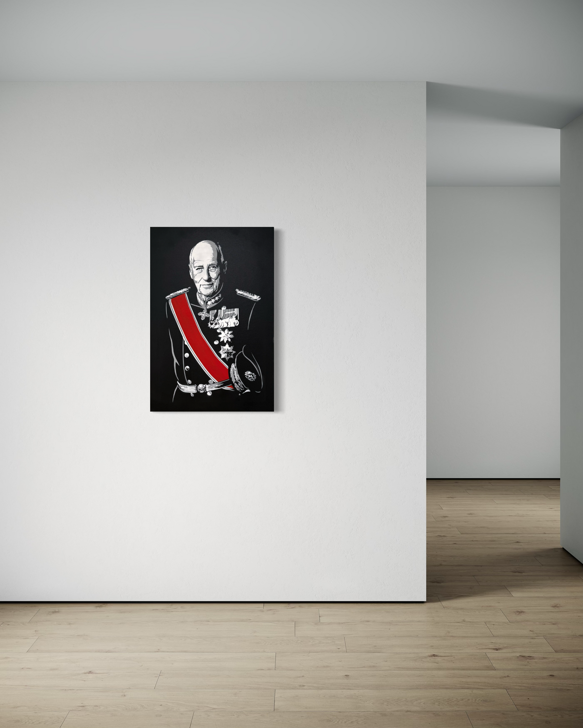 Kong Harald (1937 - 2026)
