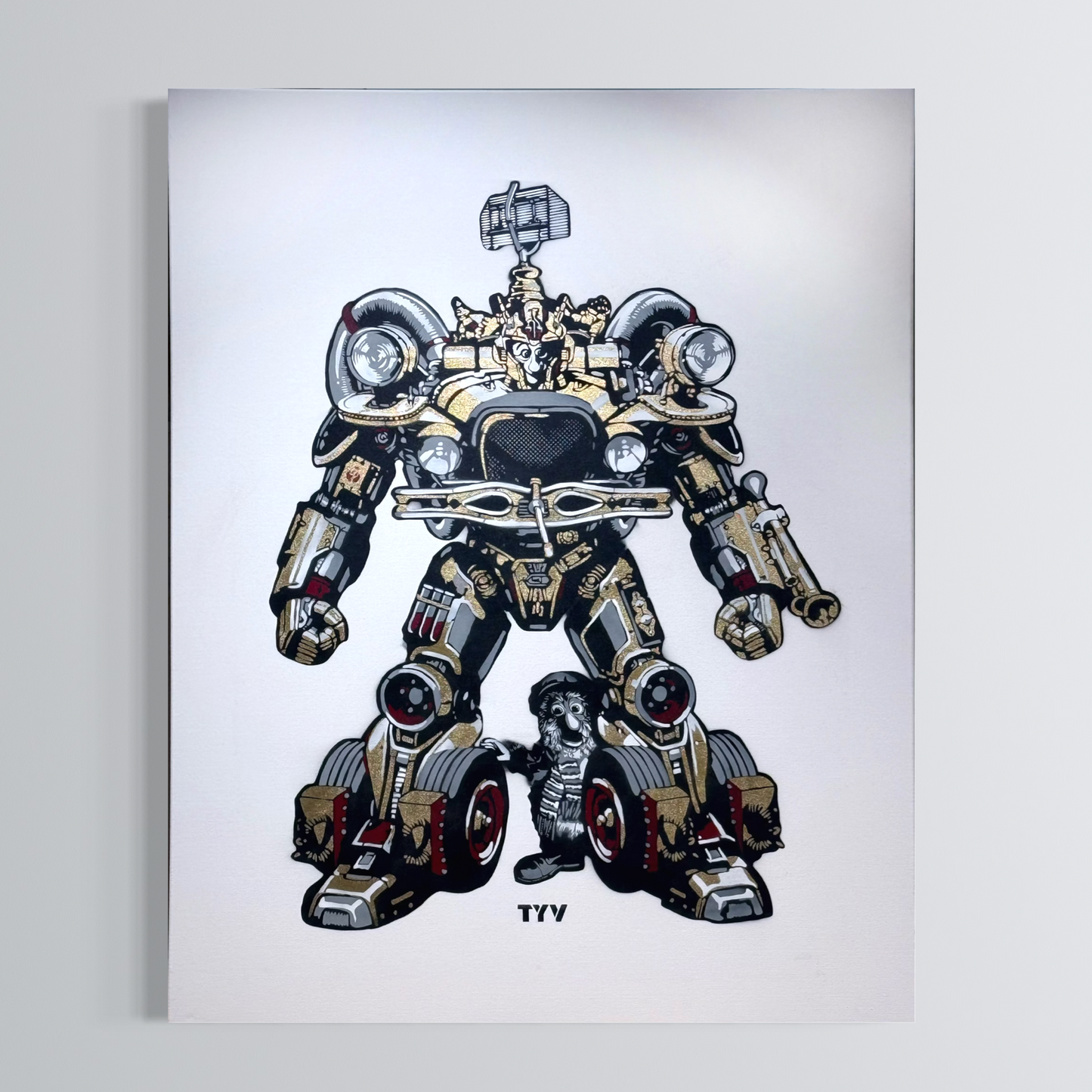 Il Robo Gigante