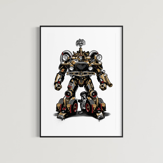 Il Robo Gigante - A2