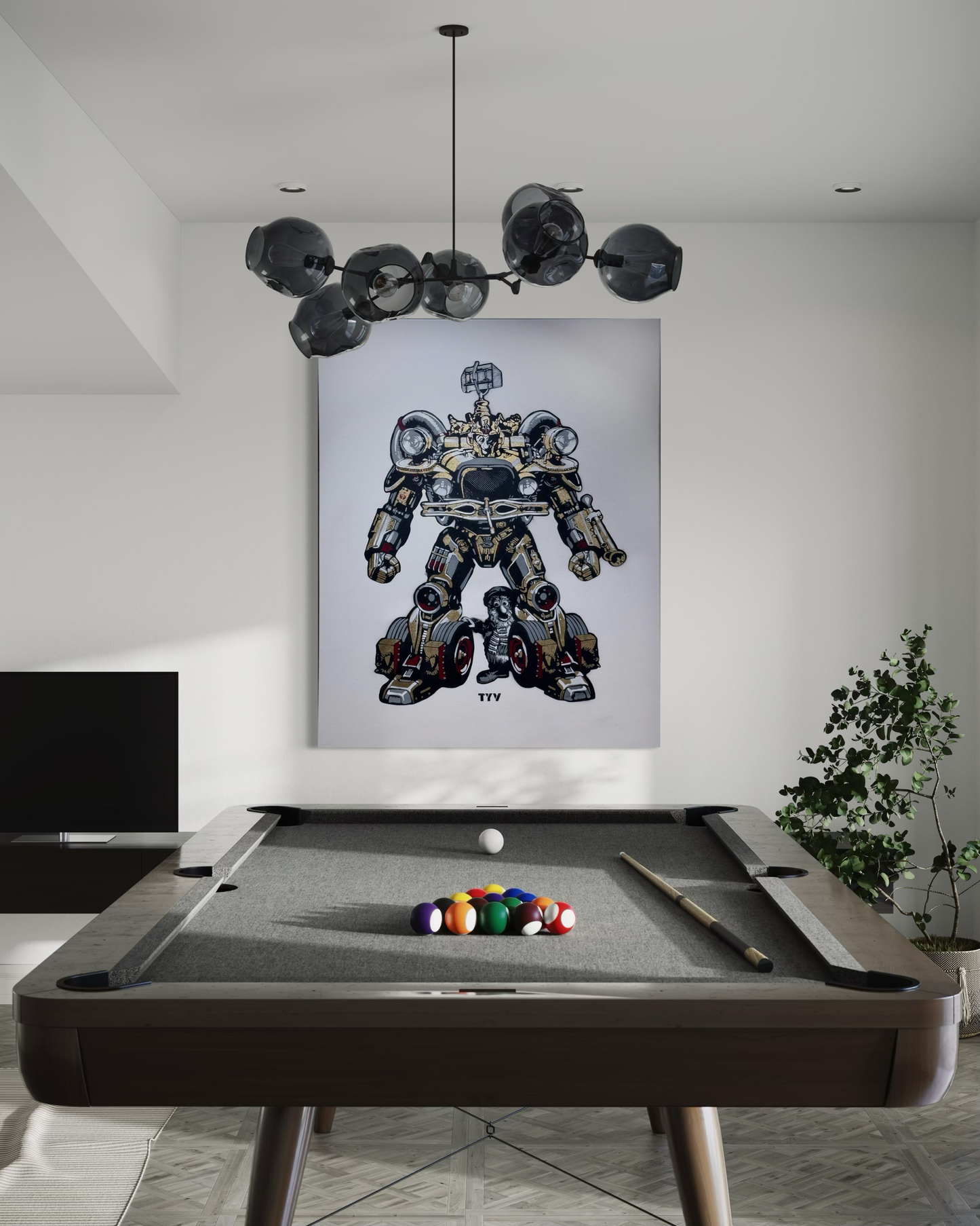 Il Robo Gigante