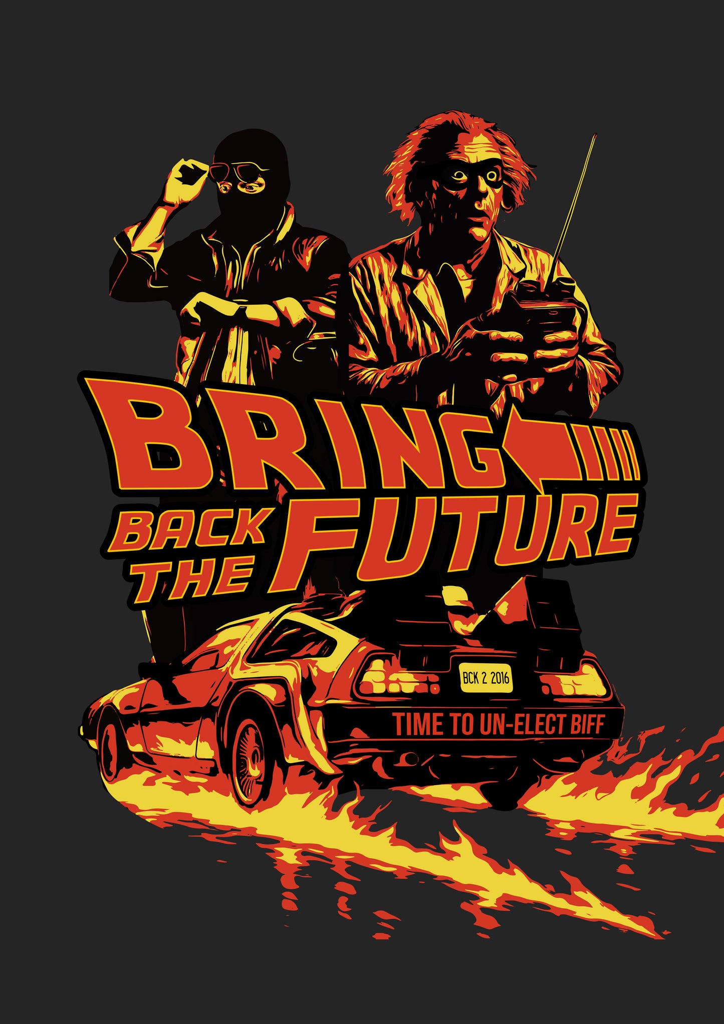 Bring Back The Future