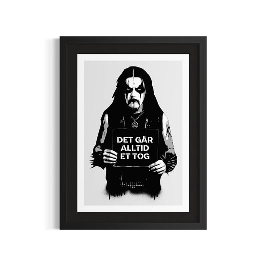 Black Metal Love - Arna Edition