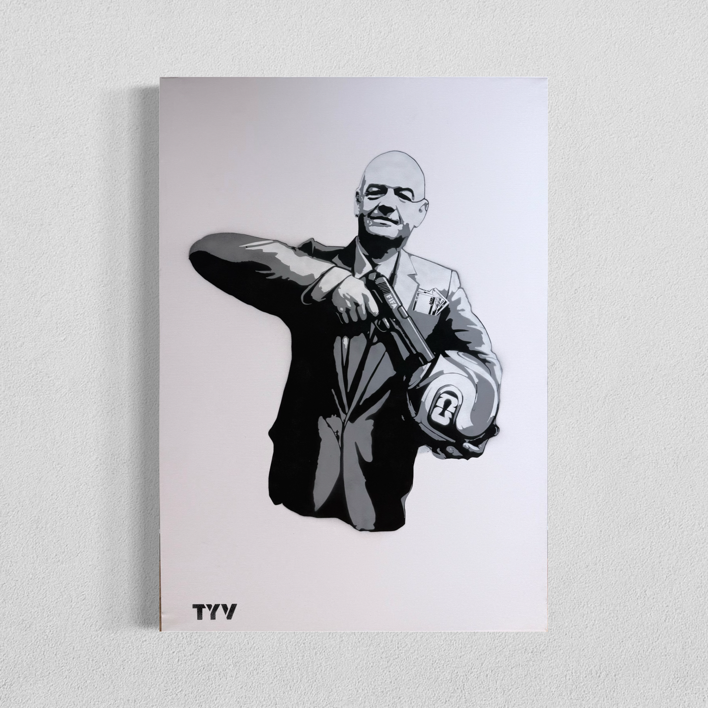 Don Infantino - lys