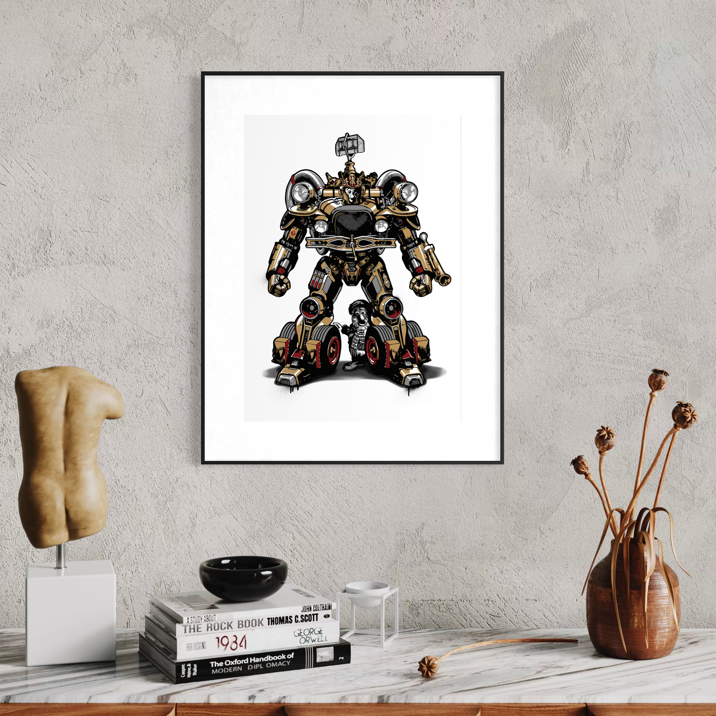 Il Robo Gigante - A2