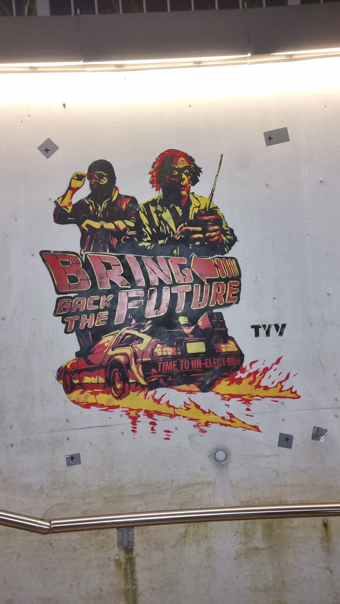 Bring Back The Future