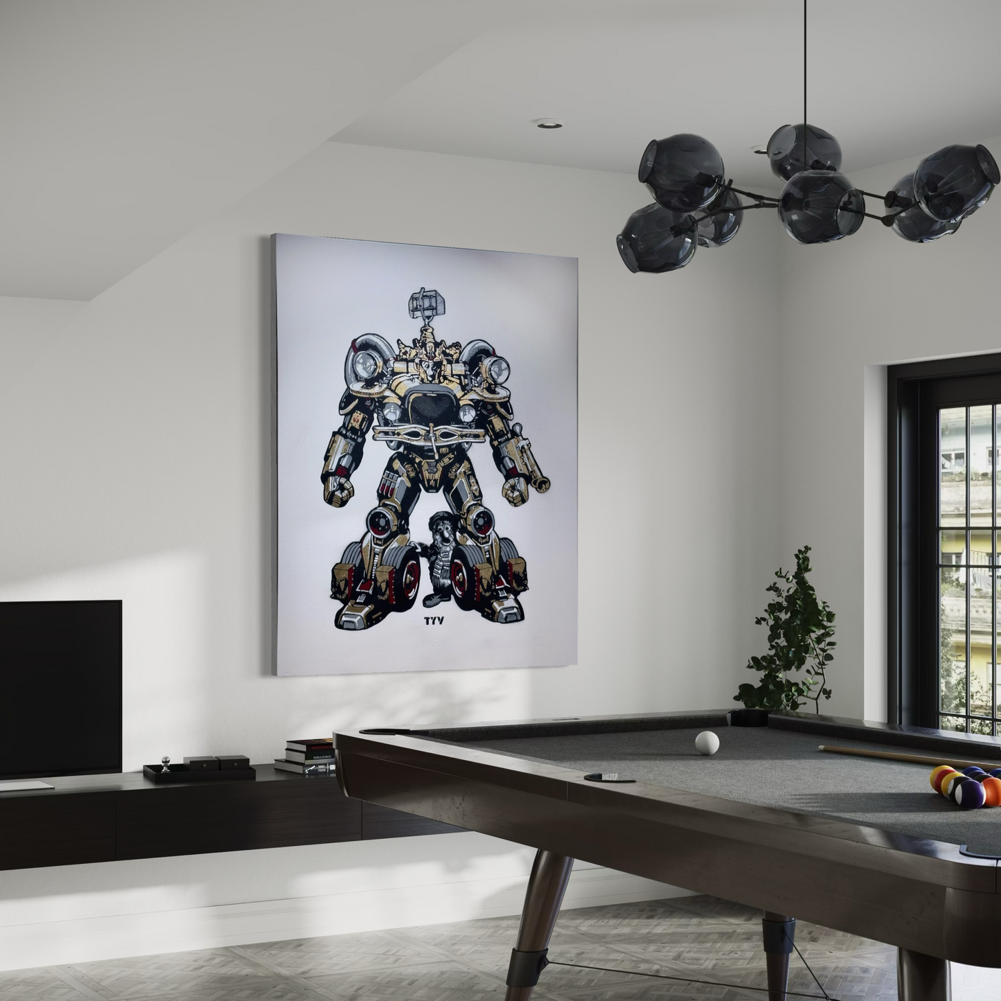Il Robo Gigante