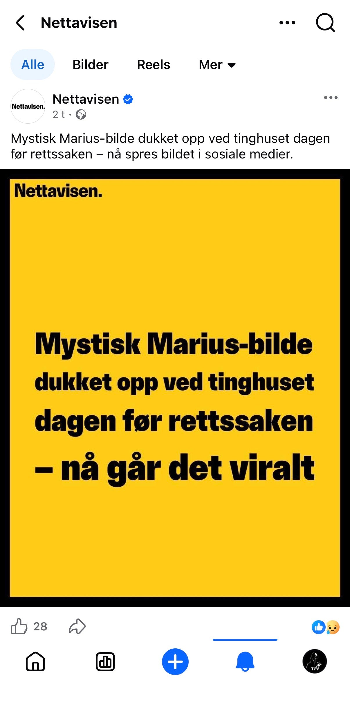 Mamma Sin Skatt