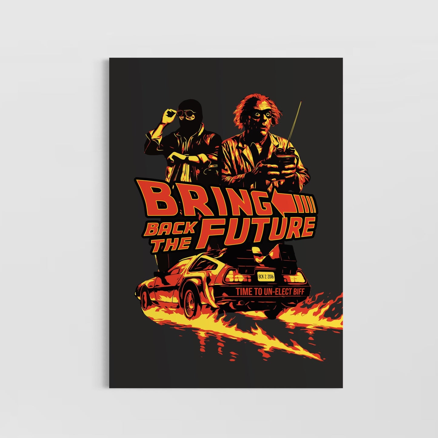 Bring Back The Future