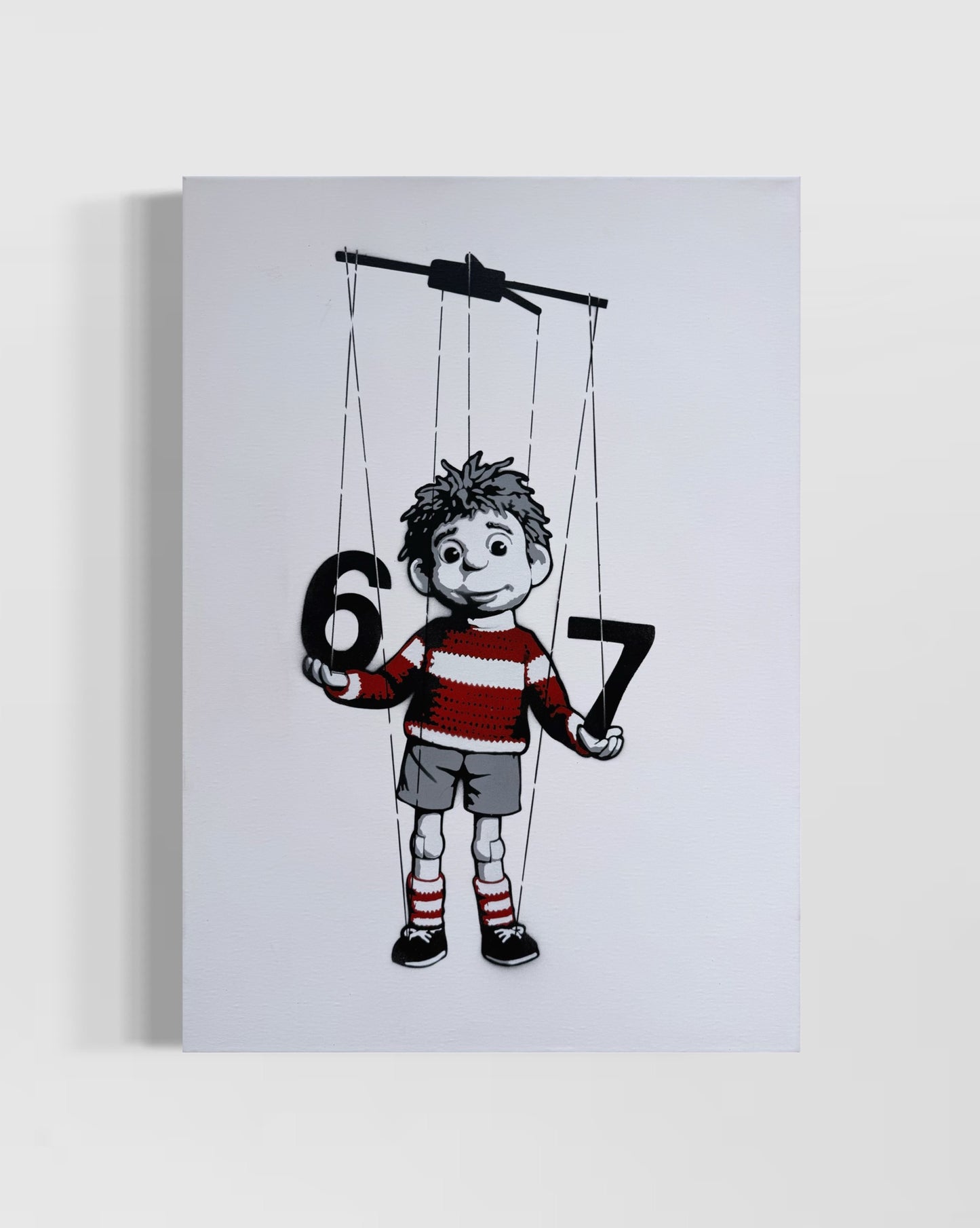 Titten Tei André von Slay