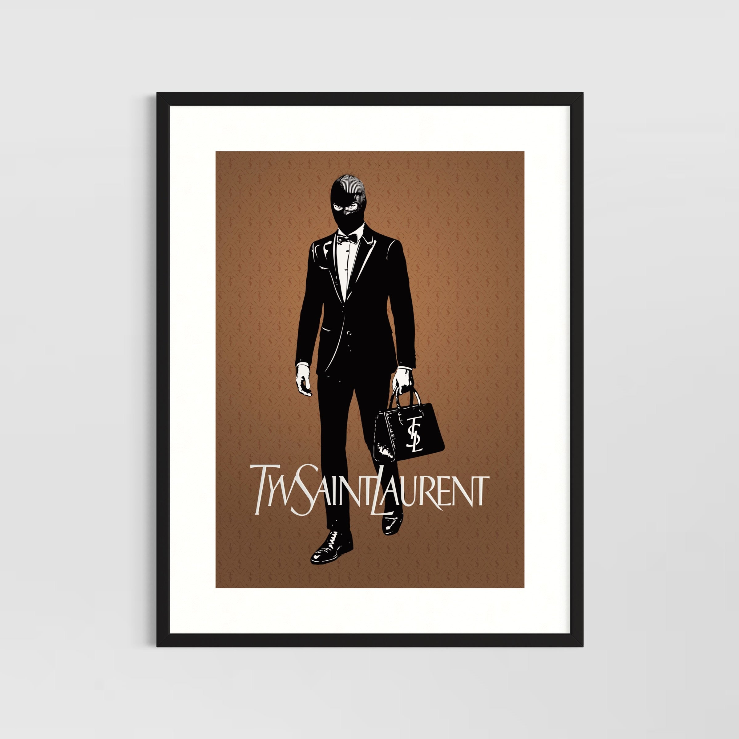 Thief Saint Laurent – TYV