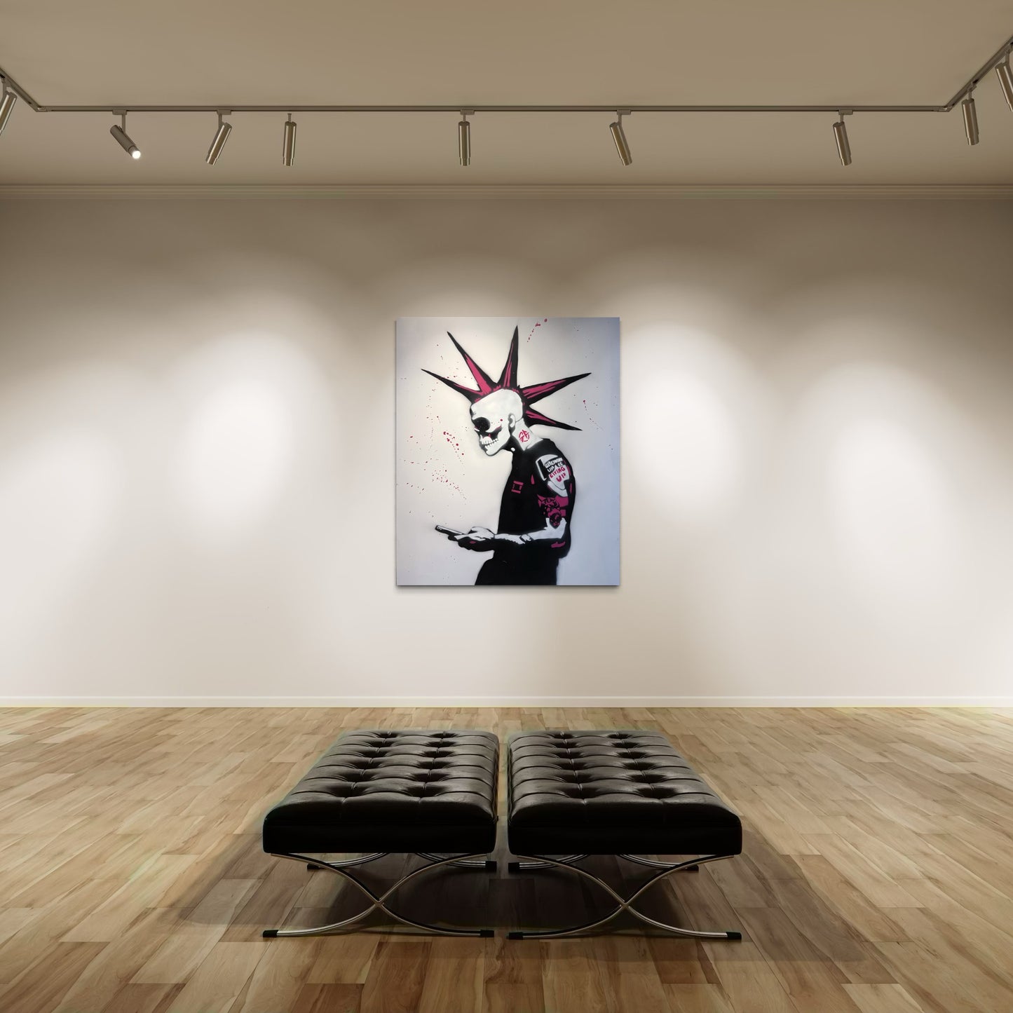 Too Punk To Hit Send