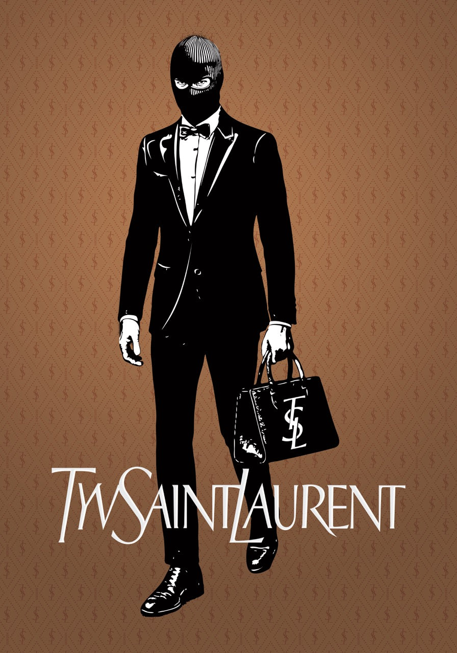 Tyv Saint Laurent