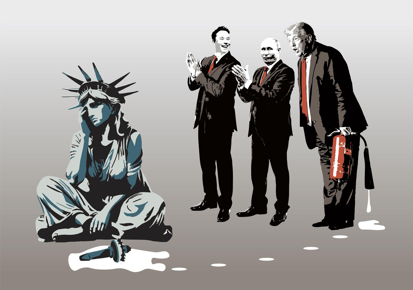 Tears of Dispair and The Bully (TYV/ShyGirl collab)